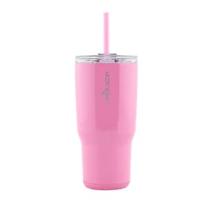 Thumbnail of the Base Brands Cold1 Tumbler 34oz 2.0 Peony