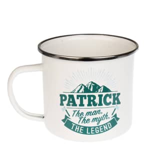 Thumbnail of the Top Guy® Patrick Mug
