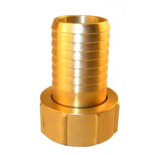 Thumbnail of the 1FPT x 3/4 PEX Bronze Union Adapter