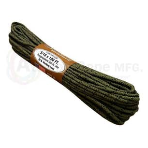 Thumbnail of the 3/16" x 100" Utility Rope, Camo