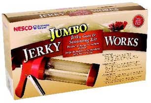 Thumbnail of the Jumbo Jerky Works Kit