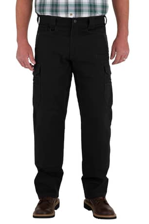 Thumbnail of the Noble Outfitters® Men's Fullflexx™ Hd Hammerdrill™ Cargo Canvas Pant