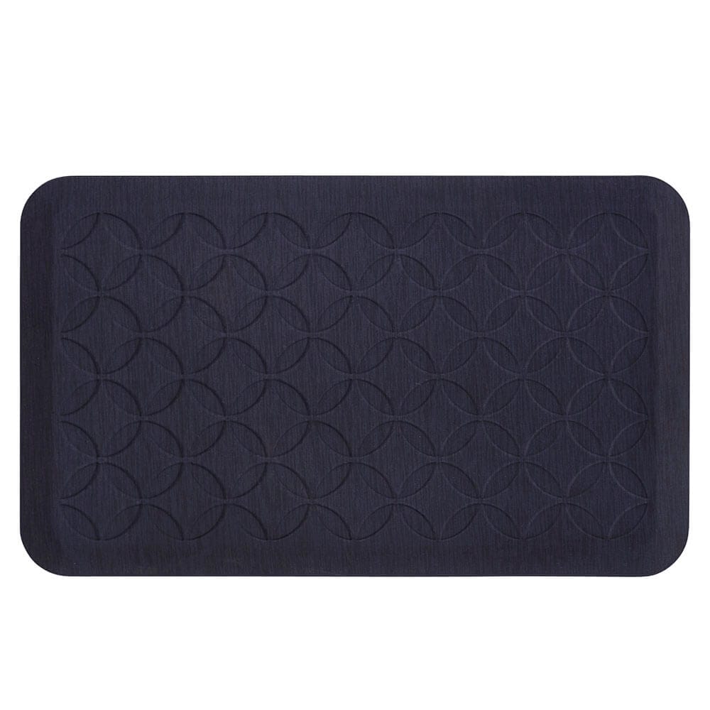 Embossed Cushioned Kitchen Mat, 18" x 30"