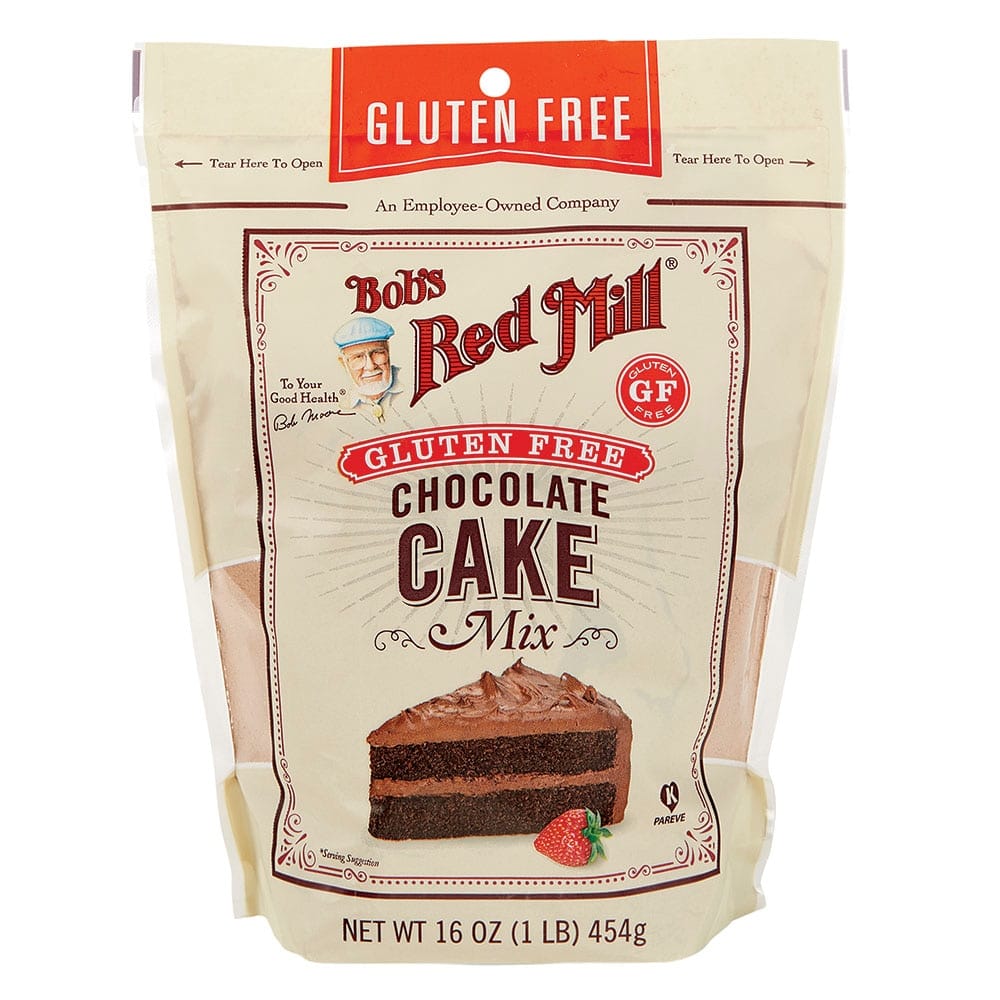 Bob's Red Mill Gluten-Free Chocolate Cake Mix, 16 oz