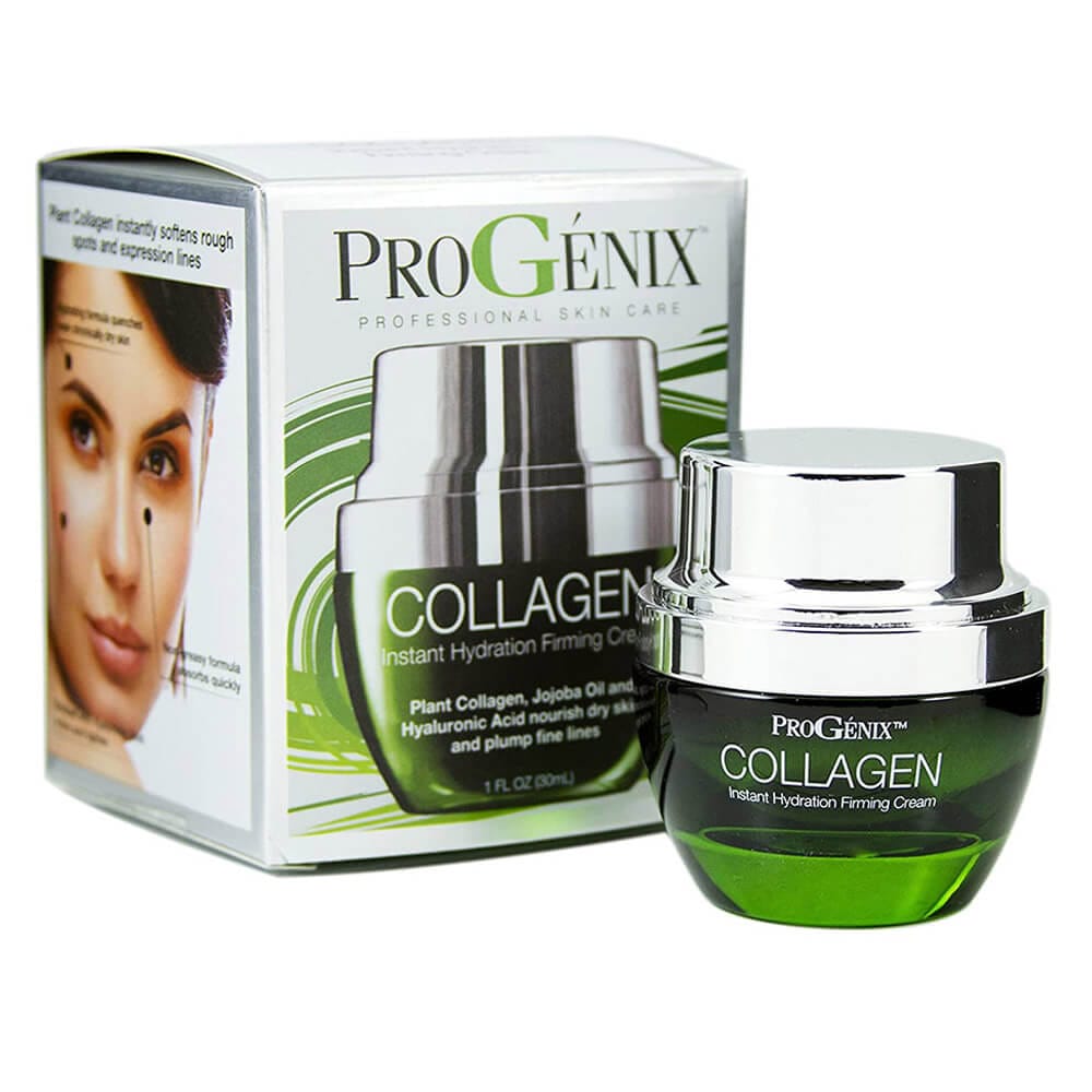 ProGenix Collagen Instant Hydration Firming Cream, 1 oz