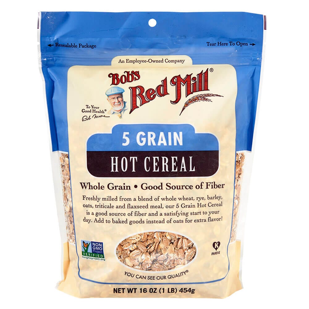 Bob's Red Mill 5-Grain Hot Cereal, 16 oz