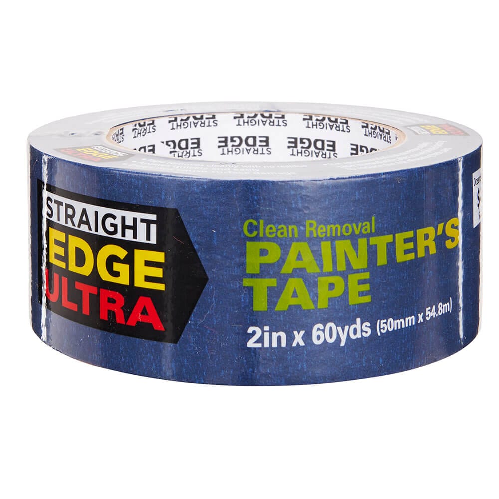 Straight Edge Painter's Masking Tape, 60 yds