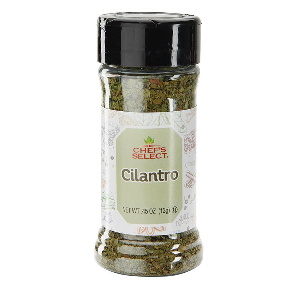 Chef's Select Cilantro, .45 oz