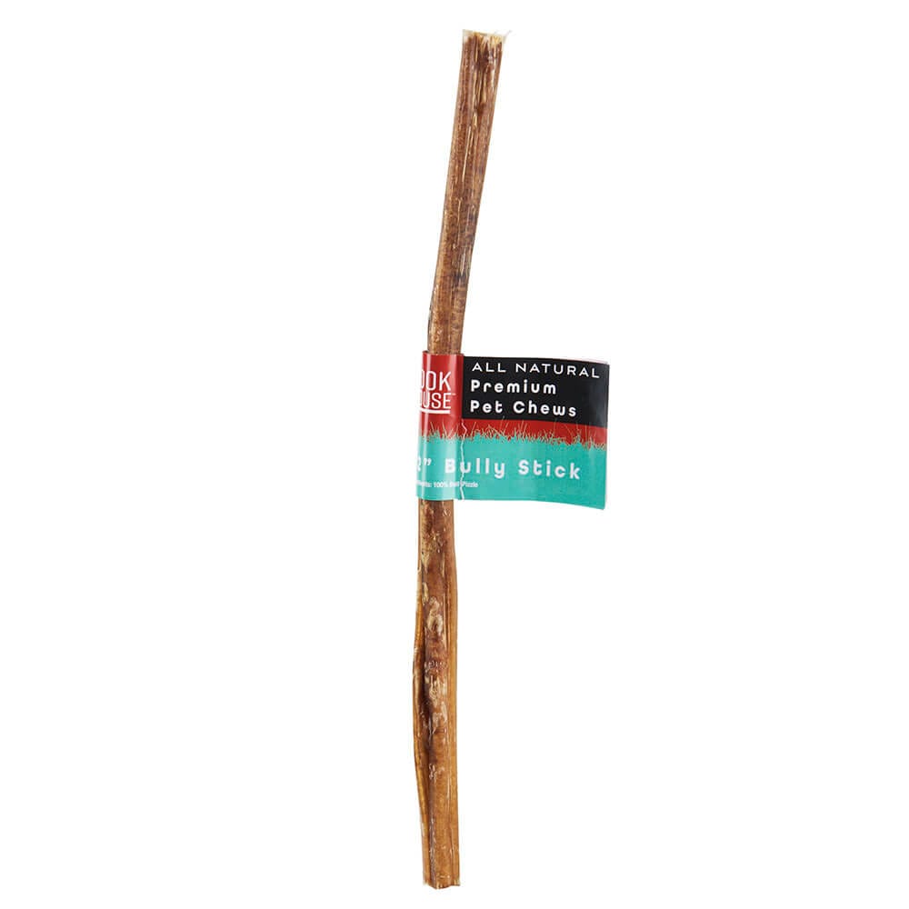 12" All-Natural Premium Bully Stick
