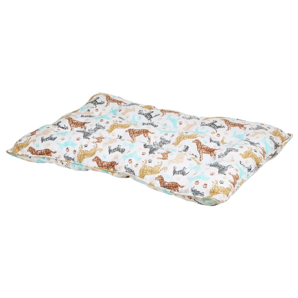 Tufted Pet Bed, 30"x40"