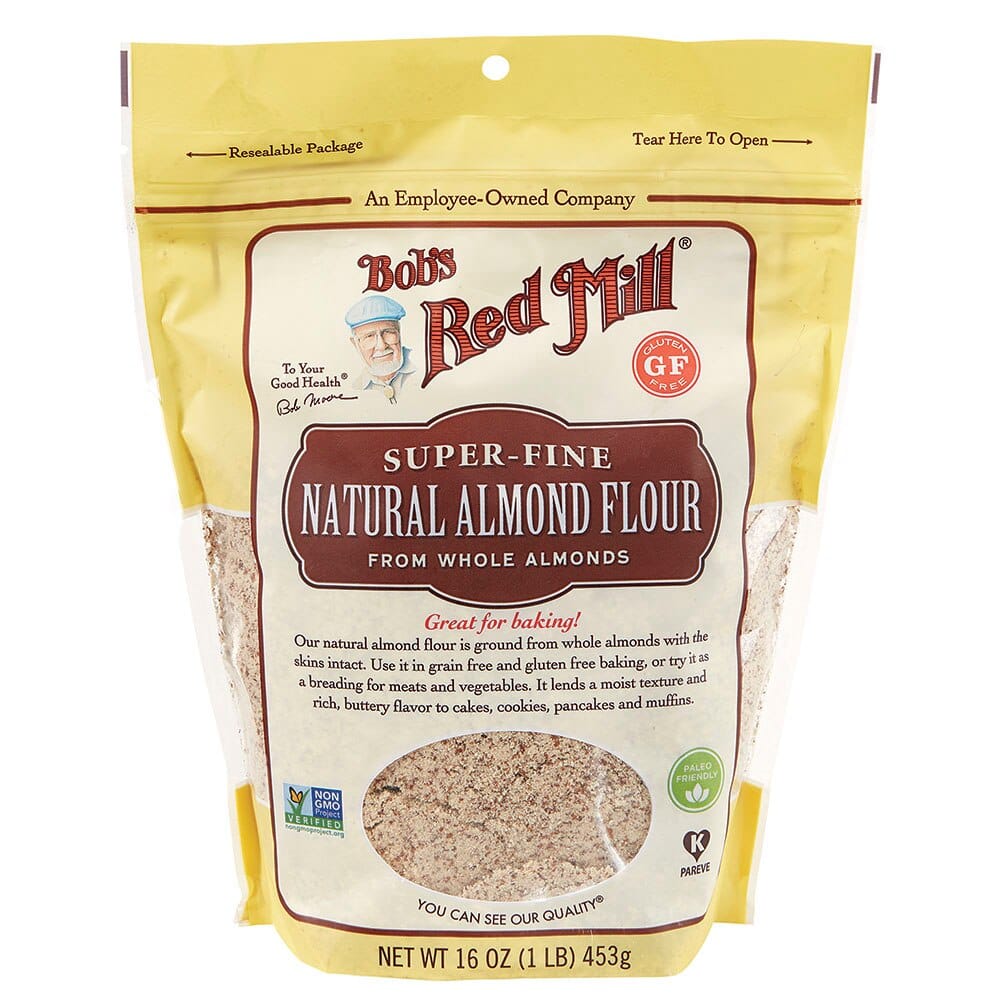 Bob's Red Mill Super-Fine Natural Almond Flour, 16 oz