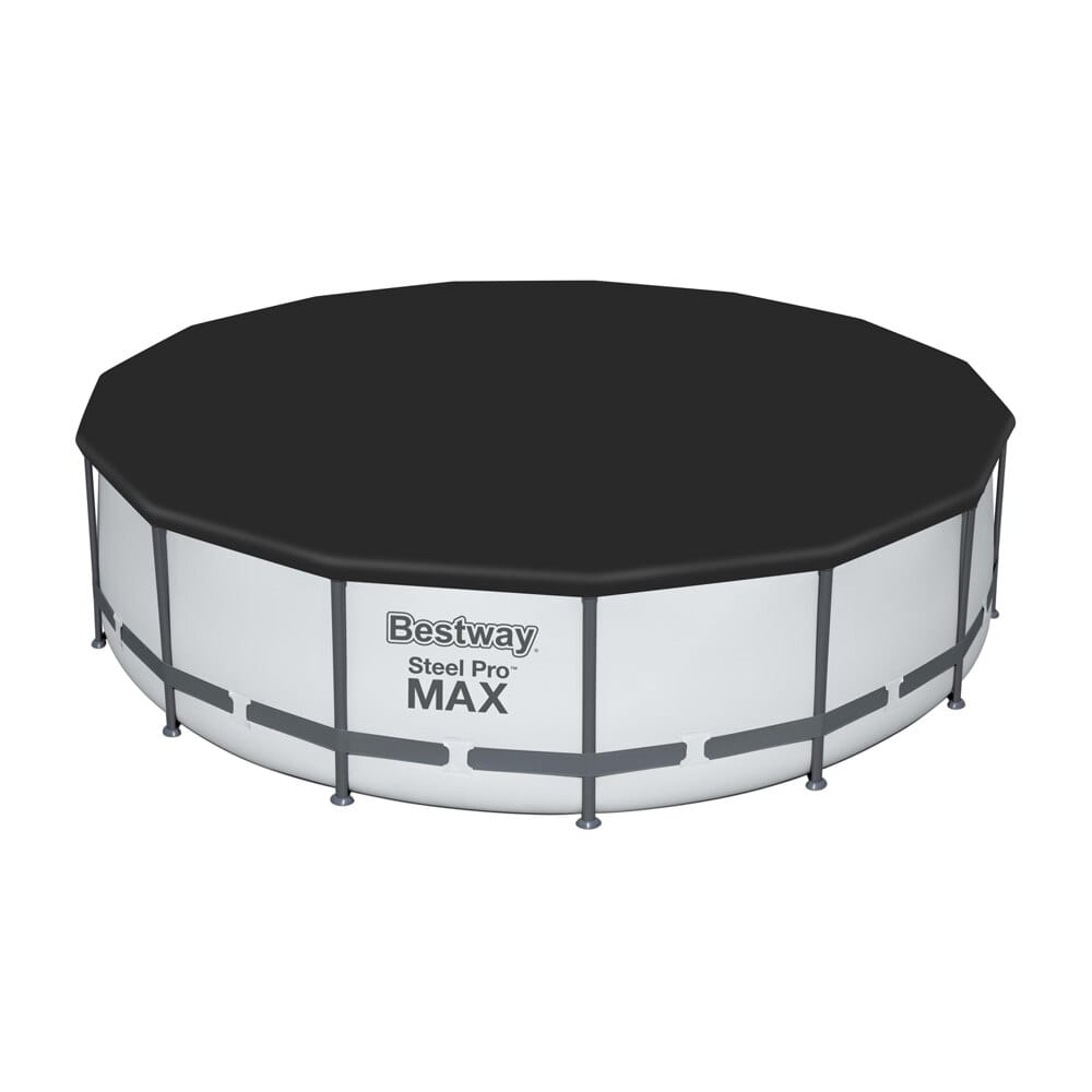 Bestway 15' x 48" Steel Pro Max Above Ground Pool Set