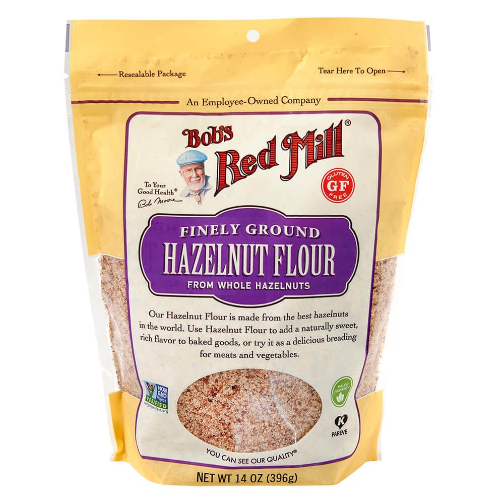 Bob's Red Mill Finely Ground Hazelnut Flour, 14 oz