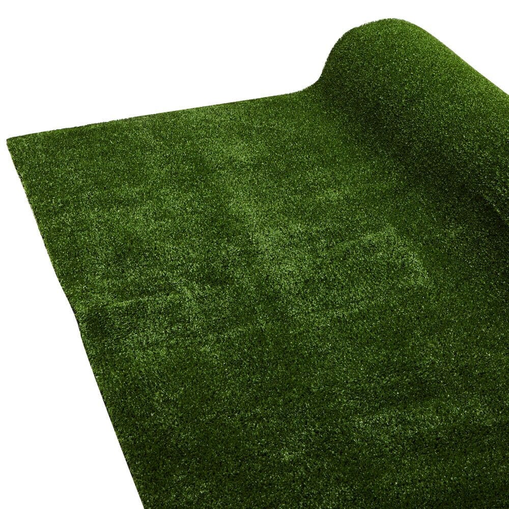 All-Weather Green Artificial Grass, 8' x 10'