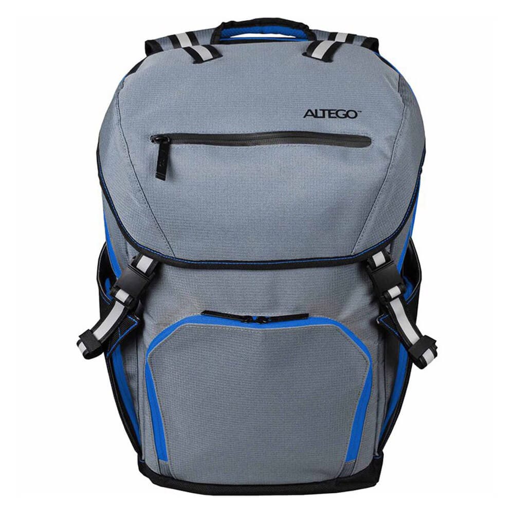 Samsill Altego Polygon 17" Laptop Backpack, Cobalt