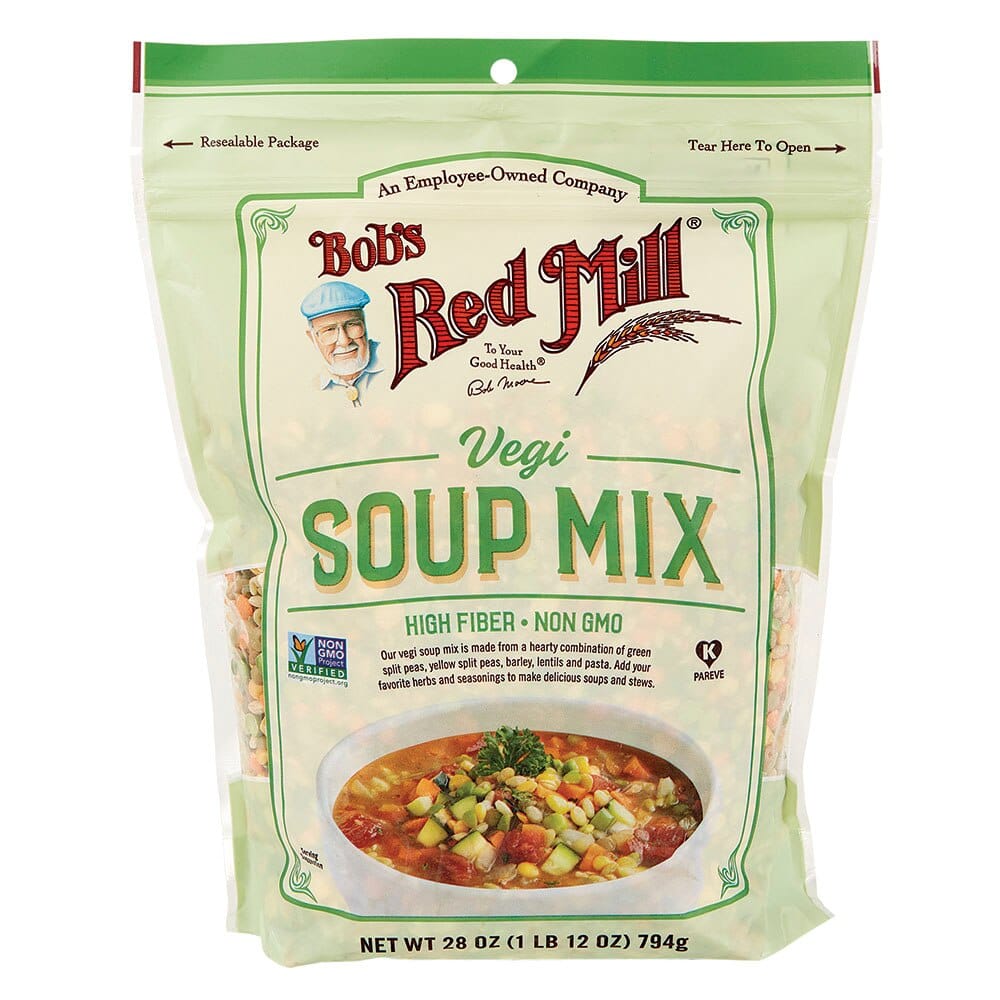 Bob's Red Mill Vegi Soup Mix, 28 oz