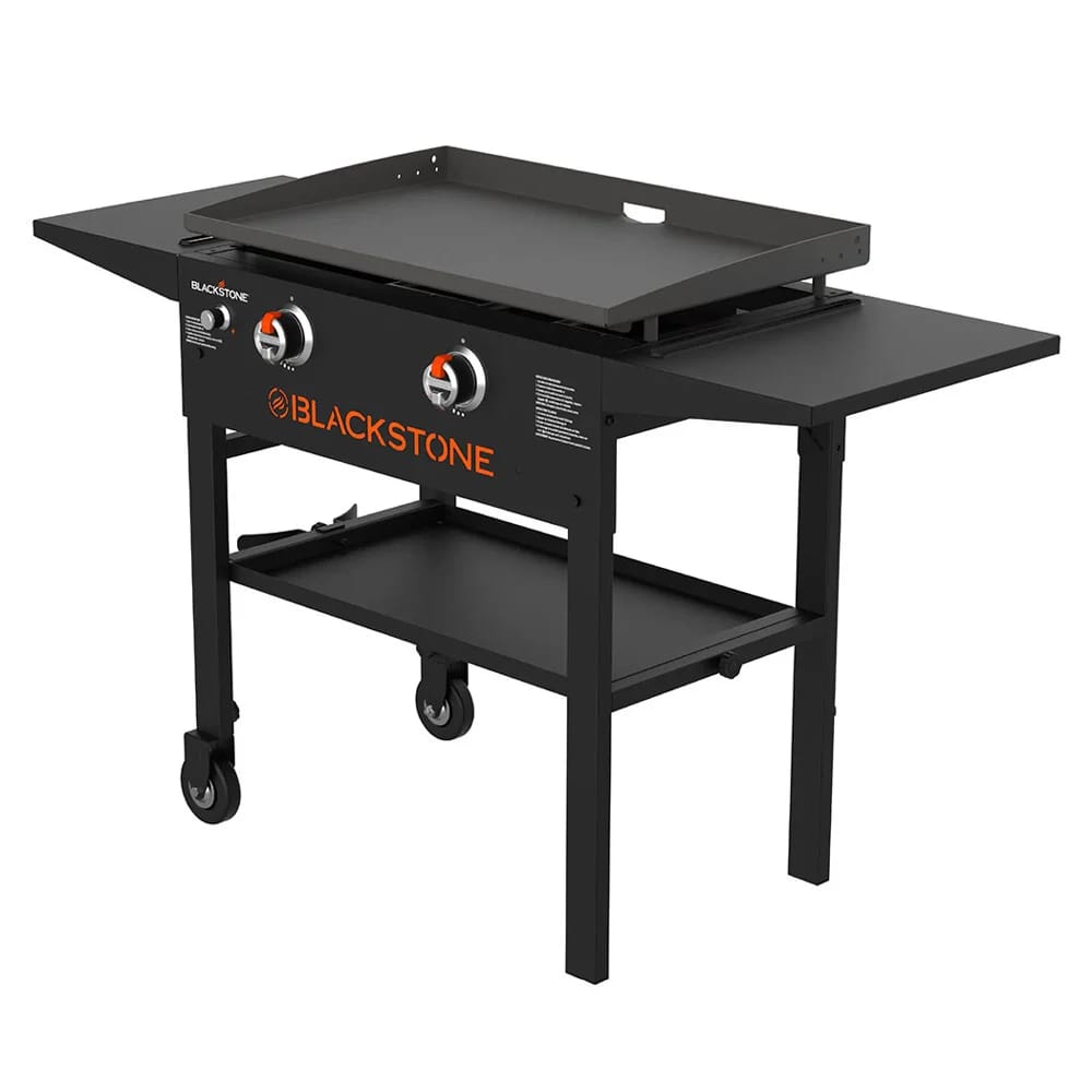 Blackstone 28" Griddle with Counter Height Shelves