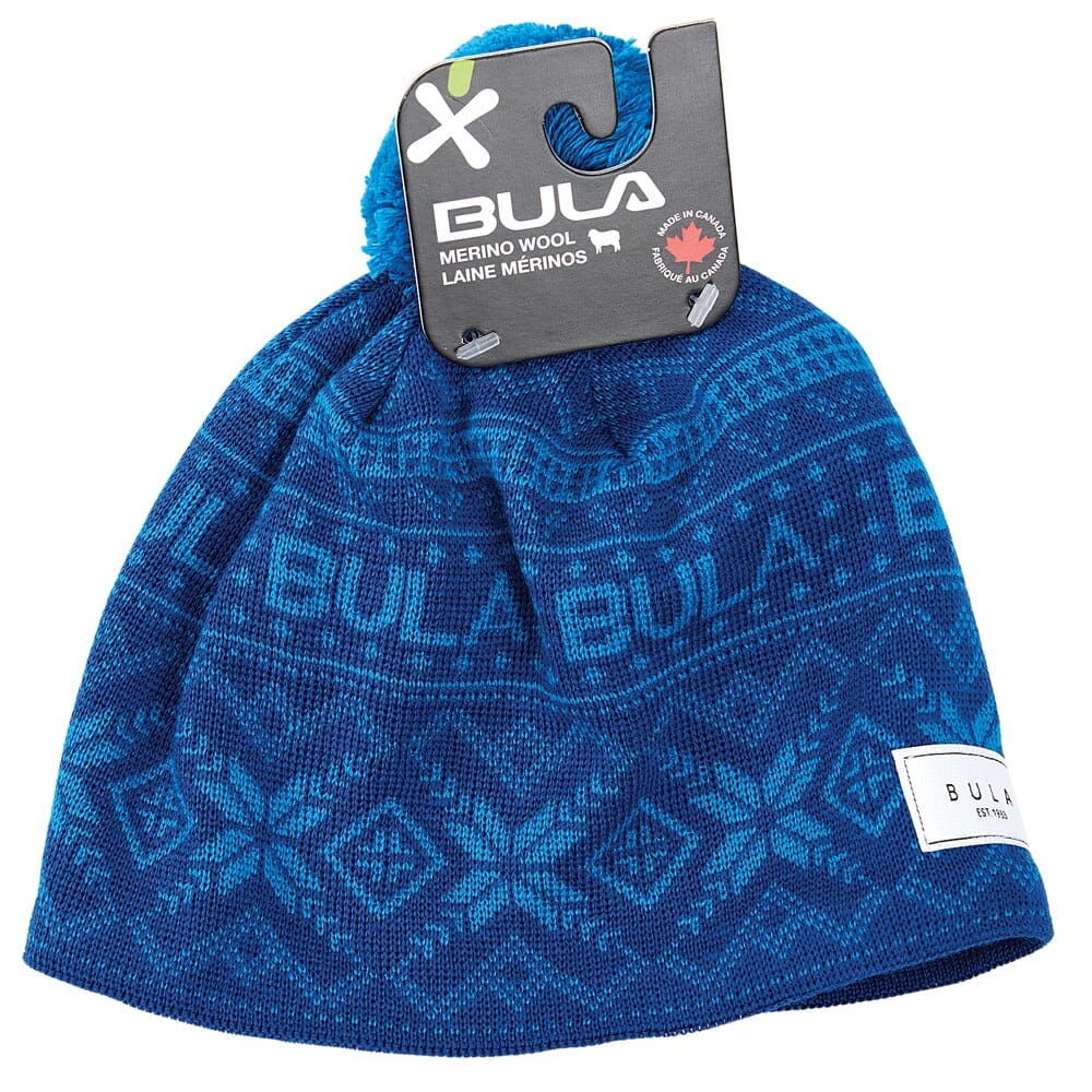 Bula Winter Knit Hat
