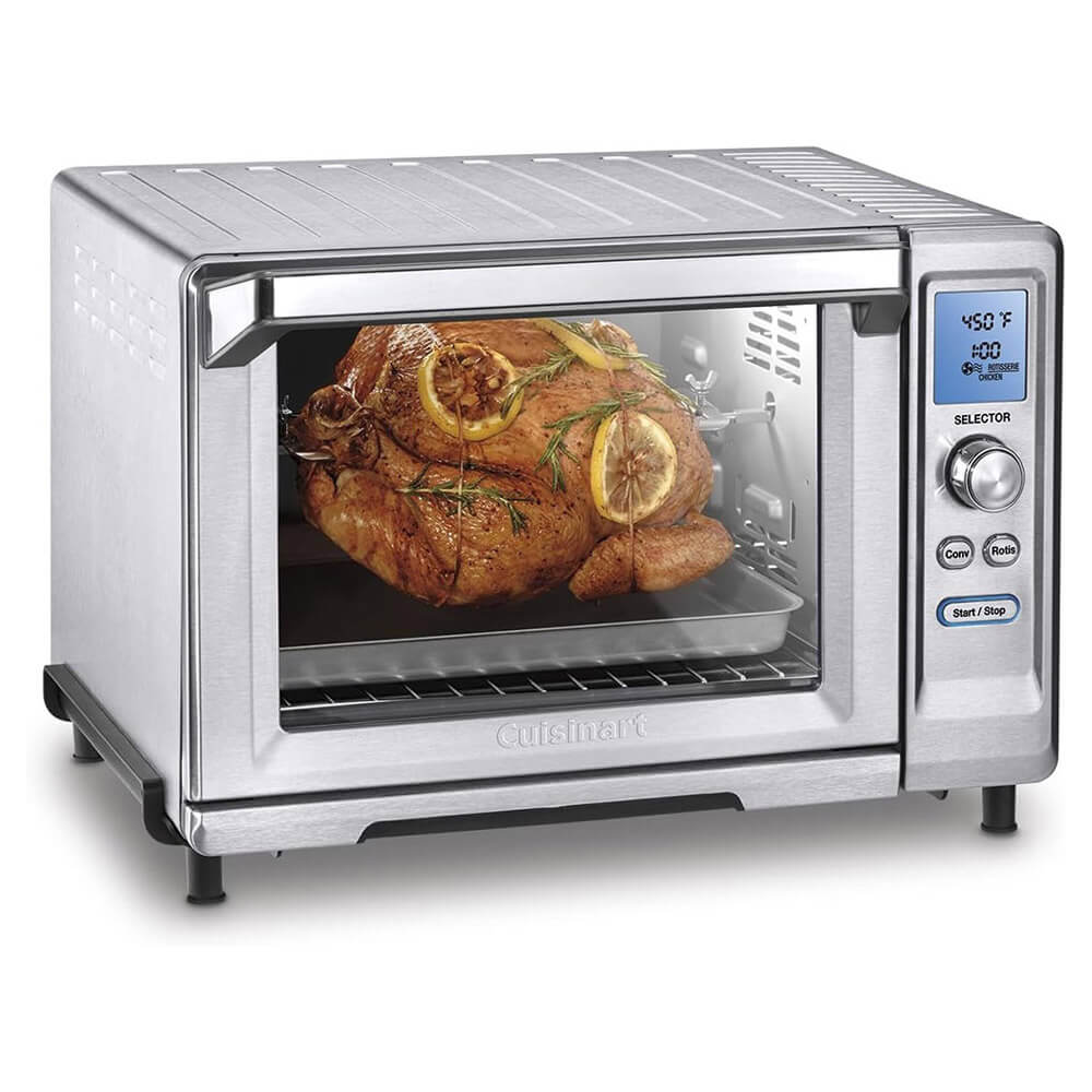 Cuisinart Rotisserie Convection Toaster Oven (Factory Refurbished)