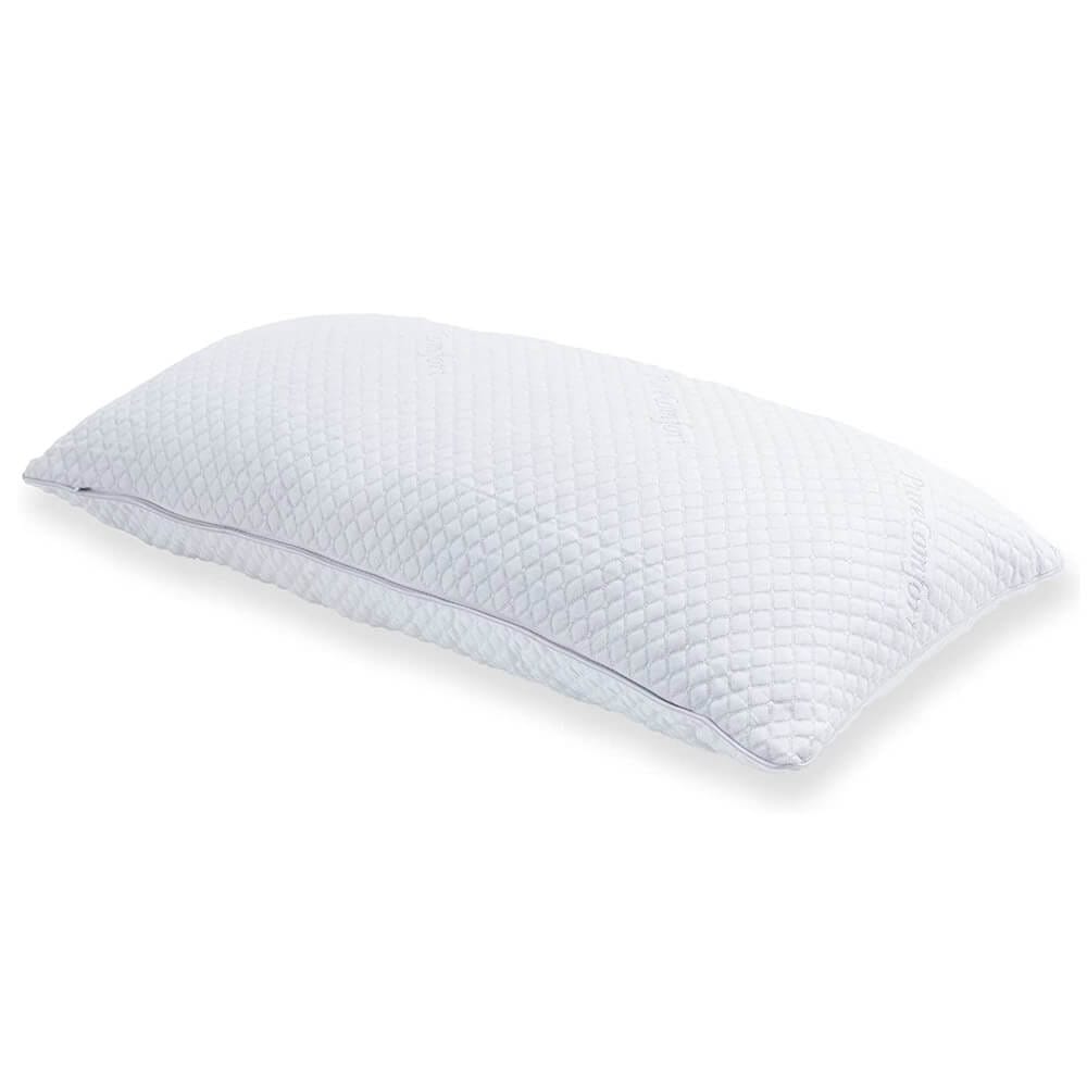 PureComfort Cooling Gel Memory Foam Pillow, Queen
