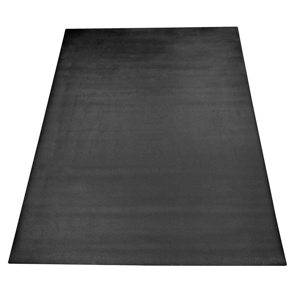 Commercial-Grade Heavyweight Exercise Mat, 7mm Thick, 6' x 8'