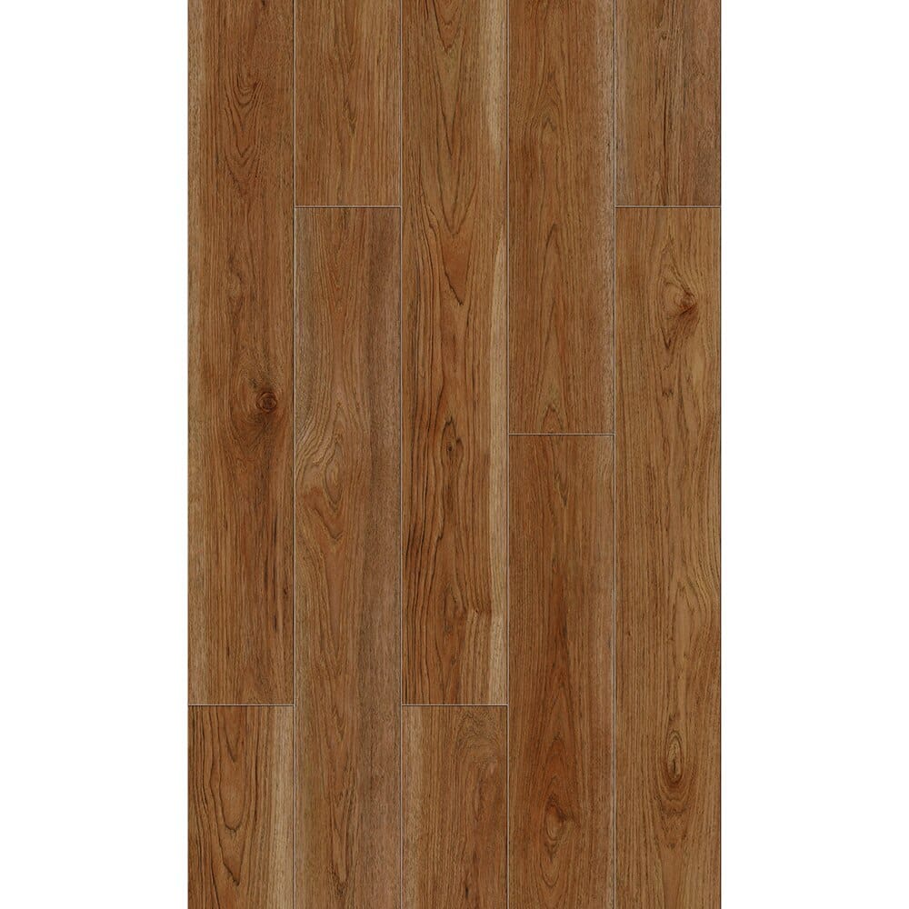 Allure Sunset Resilient Plank Flooring, 23.64 sq ft