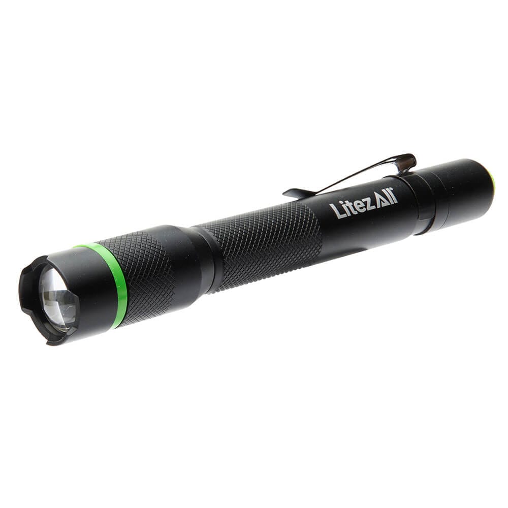 Illumina 3W Tactical LED Flashlight, 5"