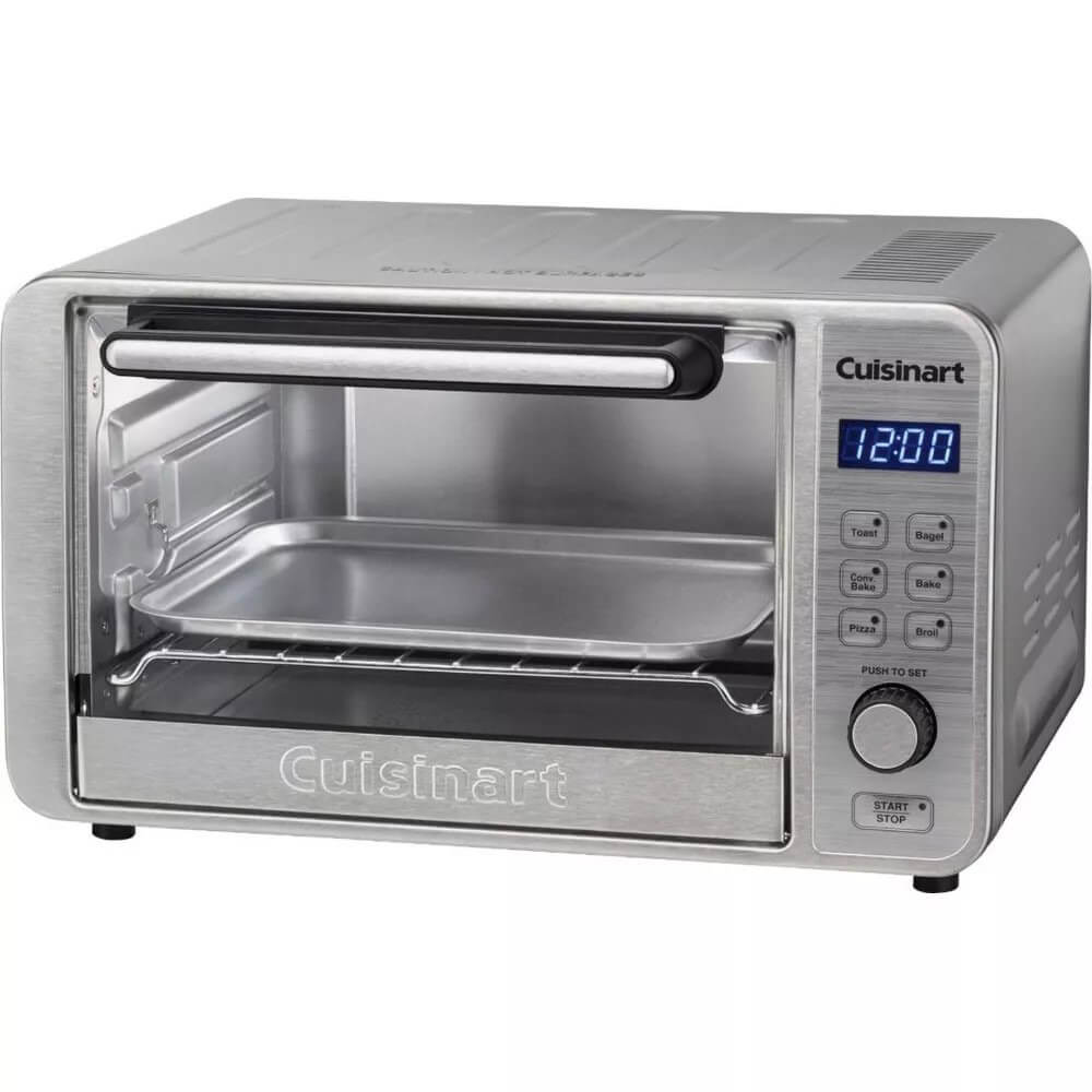 Cuisinart Digital Convection Toaster Oven (Factory Refurbished)