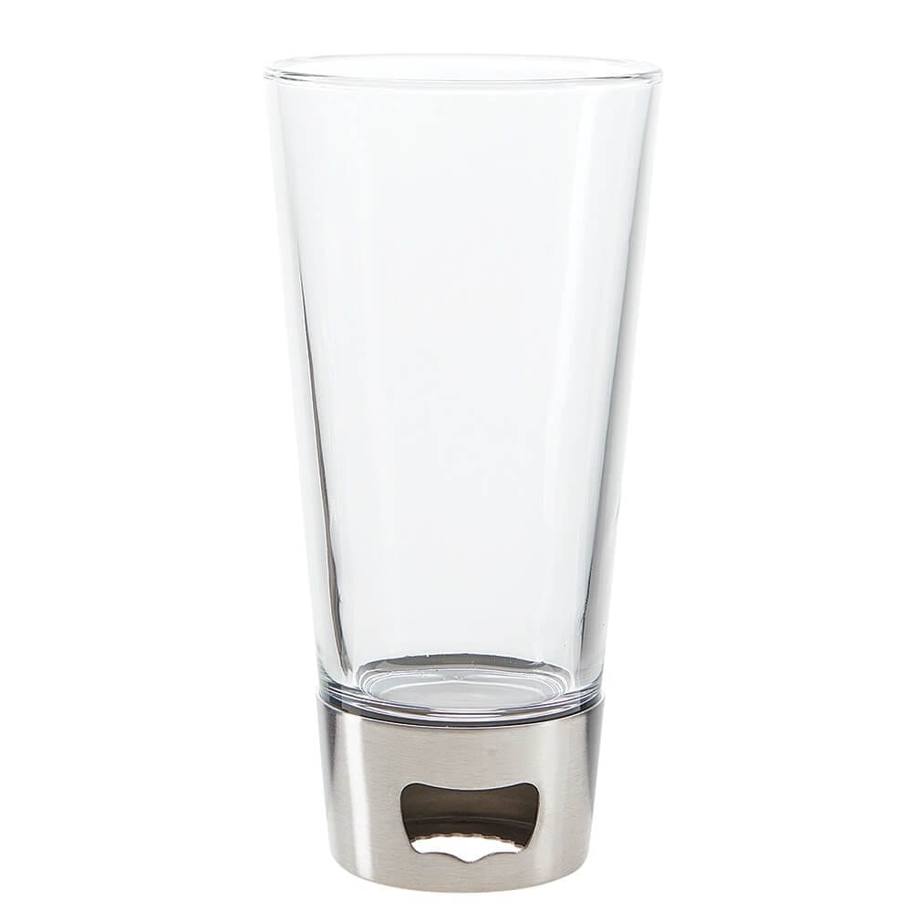 Asobu Pint Glass with Bottle Opener