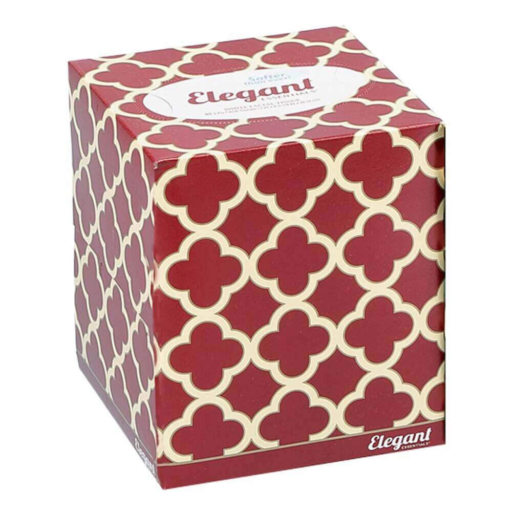 Elegant Face Tissue, 1 Box