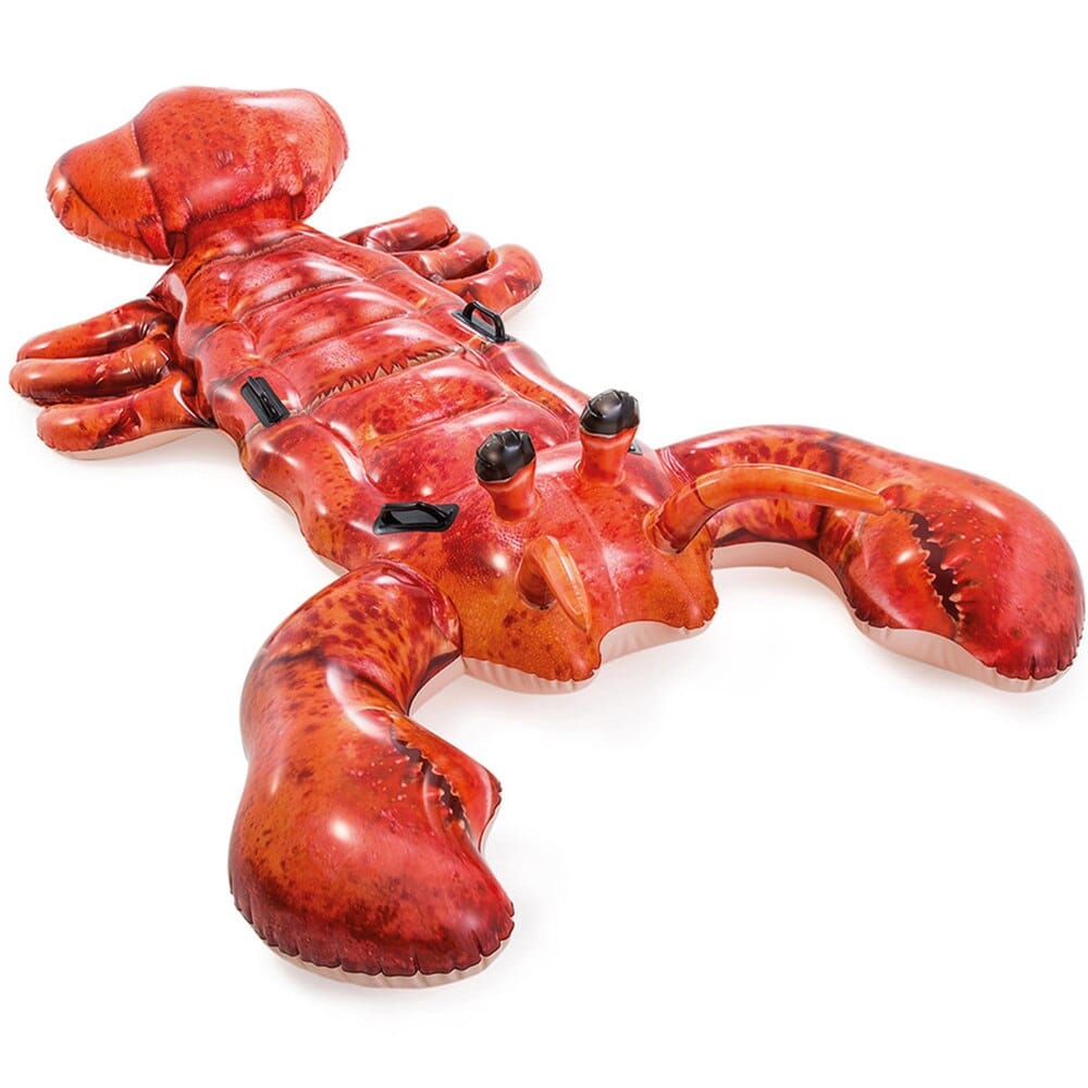 Intex Lobster Ride-On Pool Float