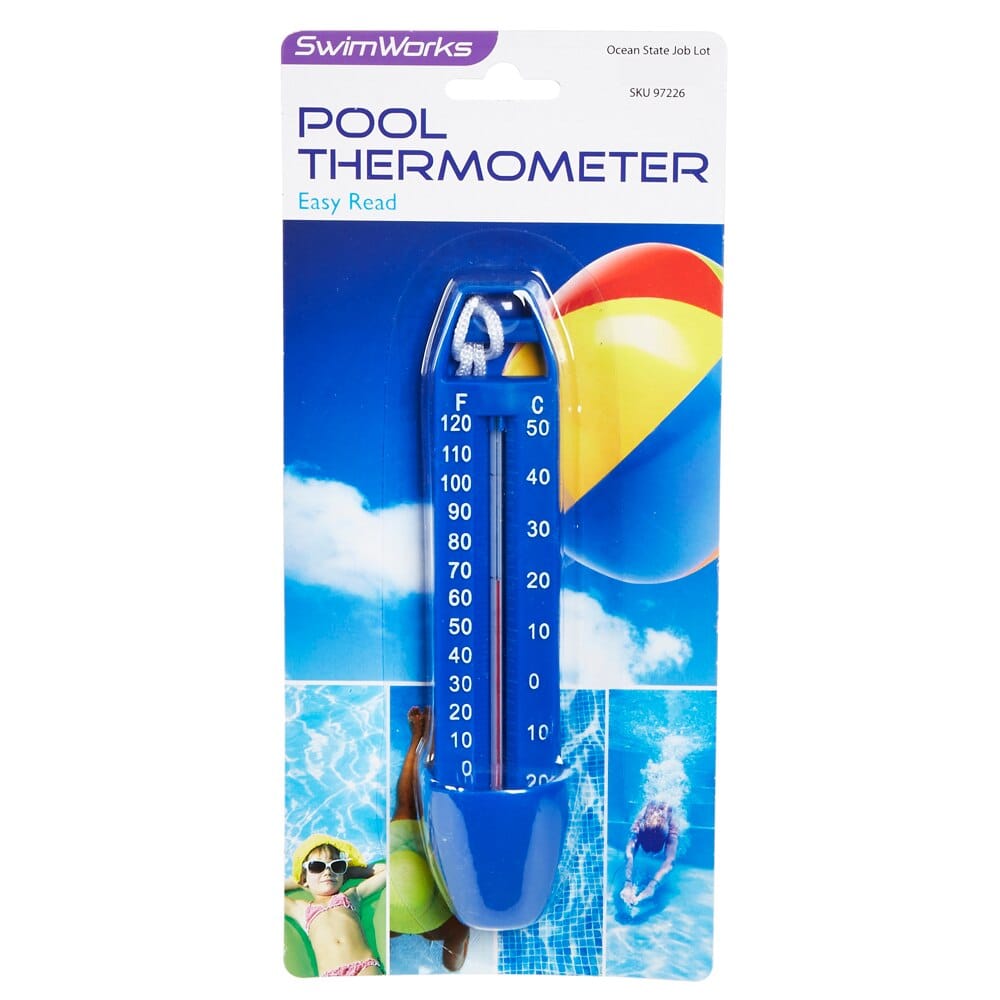 SwimWorks Pool & Spa Thermometer