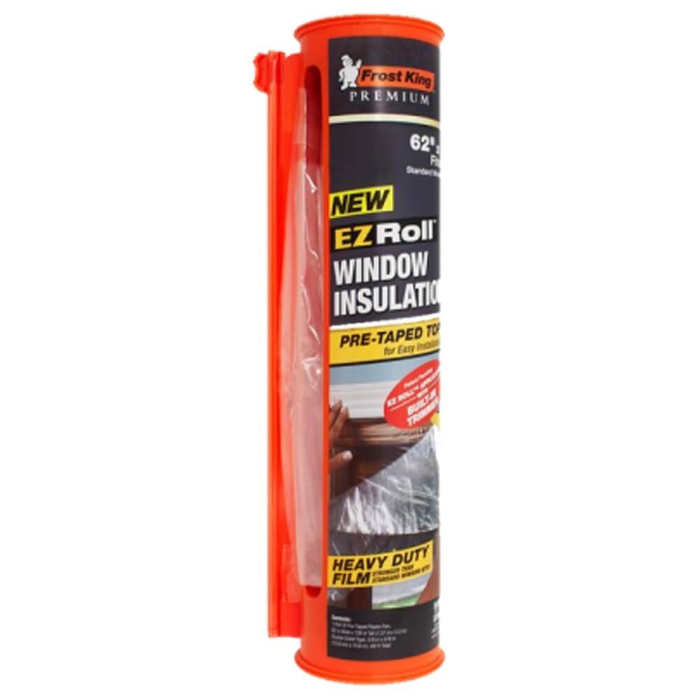 Frost King EZ Roll Pre Taped Window Insulation