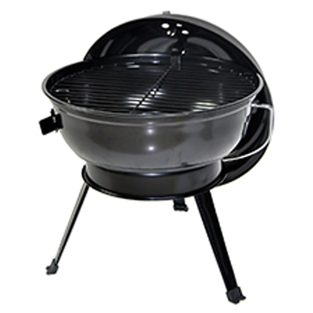 Grill Boss Portable Charcoal Barbeque Grill