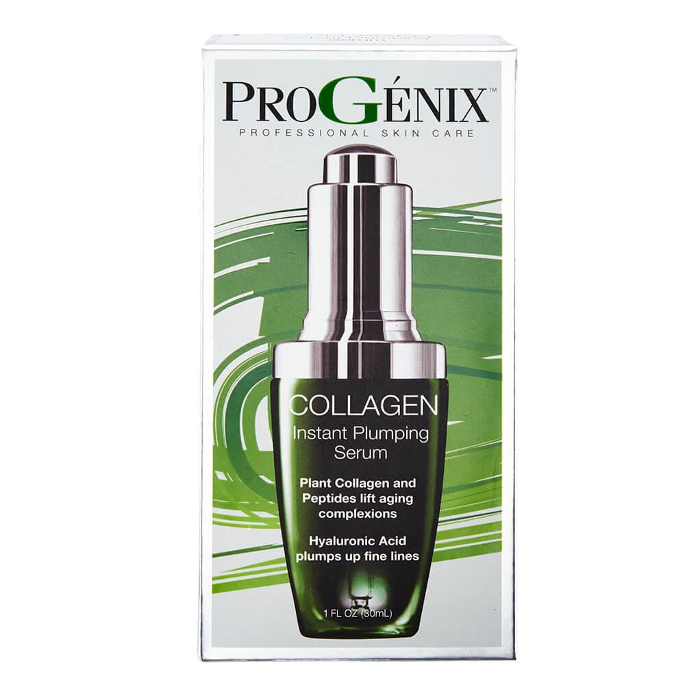 ProGenix Professional Instant Plumping Collagen Serum, 1 oz
