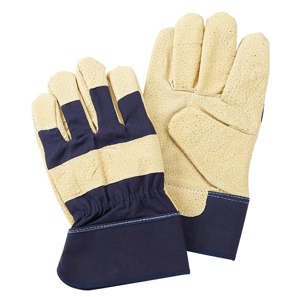 Split Pigskin Leather Work Gloves