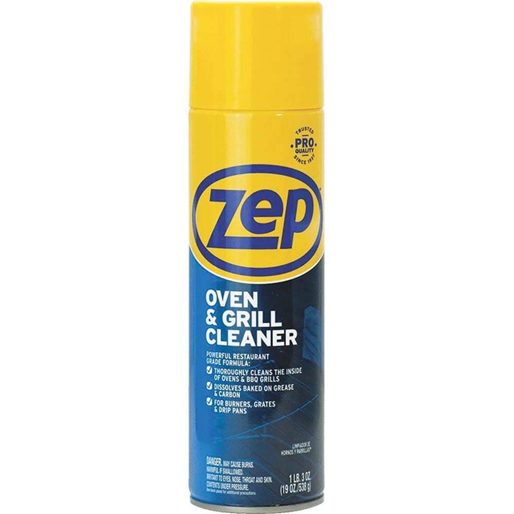 ZEP Oven & Grill Cleaner, 19 oz