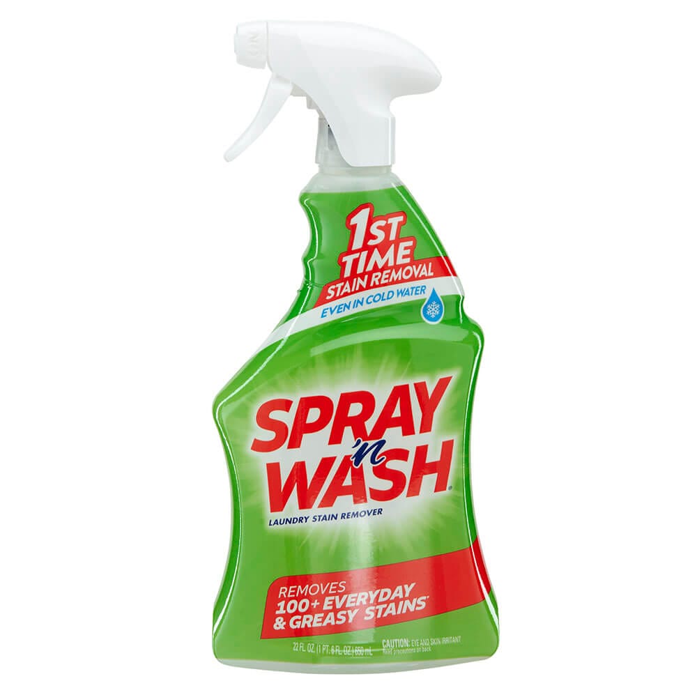 Spray 'n Wash Laundry Stain Remover, 22 oz