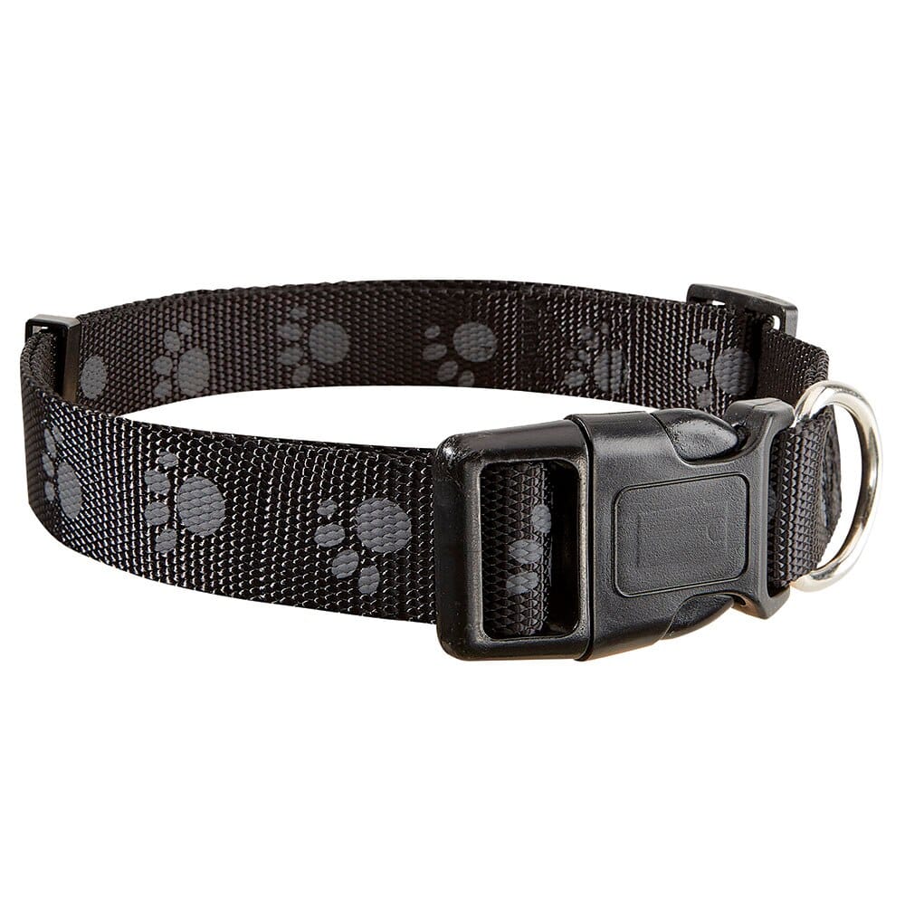 Pet Leader 1" Adjustable Reflective Dog Collar