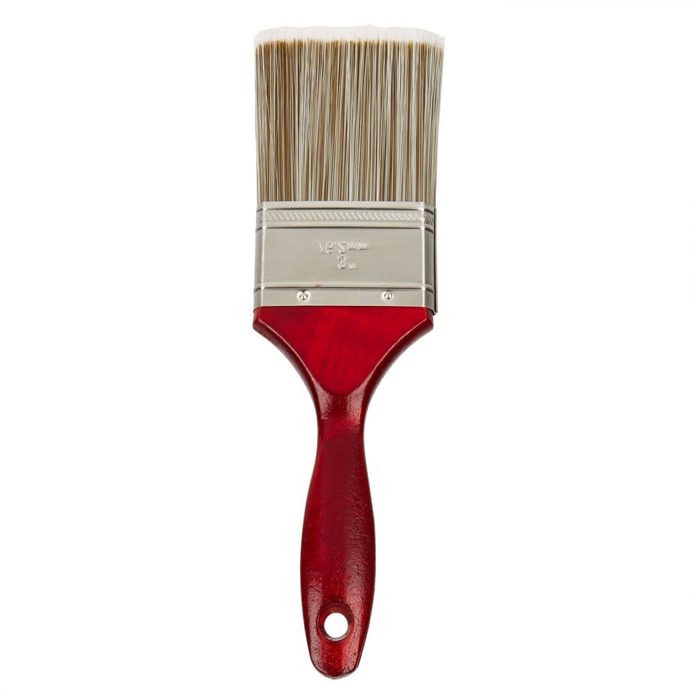 Linzer Impact Handcrafted 3" Paintbrush
