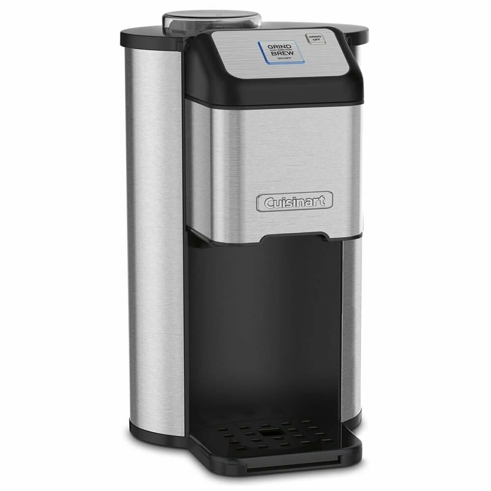 Cuisinart Single Cup Grind and Brew Coffeemaker