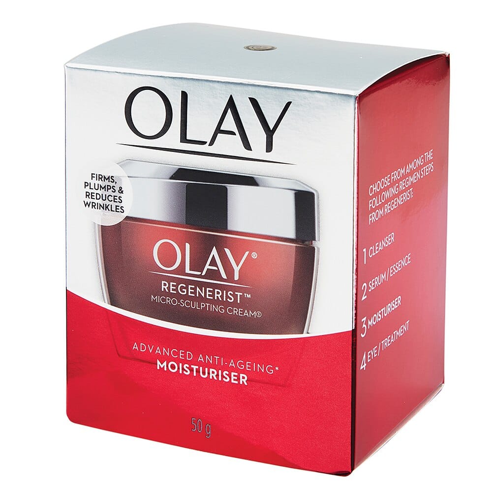 Olay Regenerist Advanced Anti-Aging Moisturiser, 1.7 oz