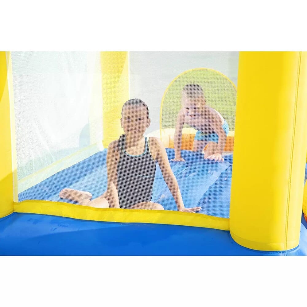 Bestway H2OGO! Beach Bounce Kids Inflatable Water Park