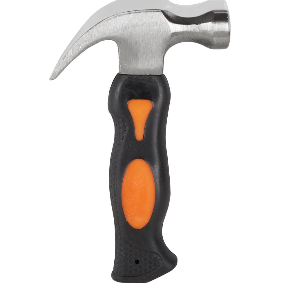 Stubby Claw Hammer, 8 oz