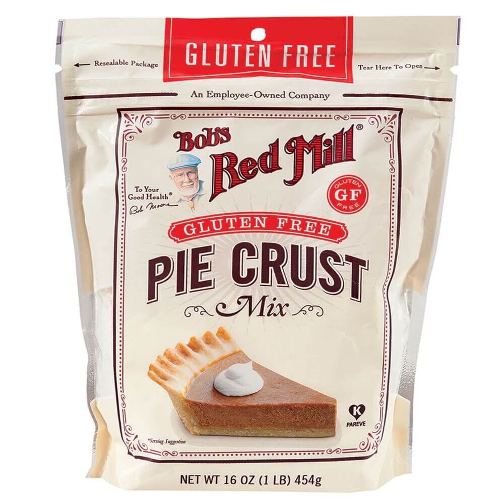 Bob's Red Mill Gluten-Free Pie Crust Mix, 16 oz