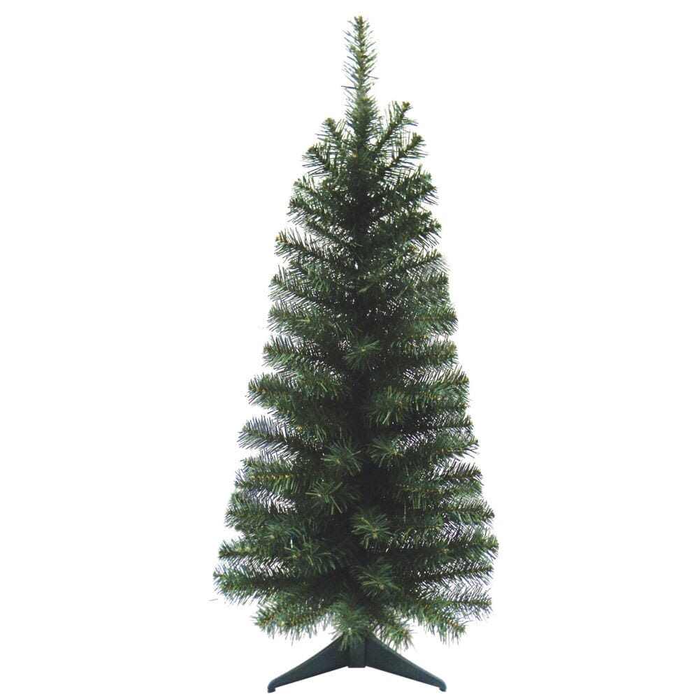 3' Artificial Christmas Tree, 91 Branch Tips