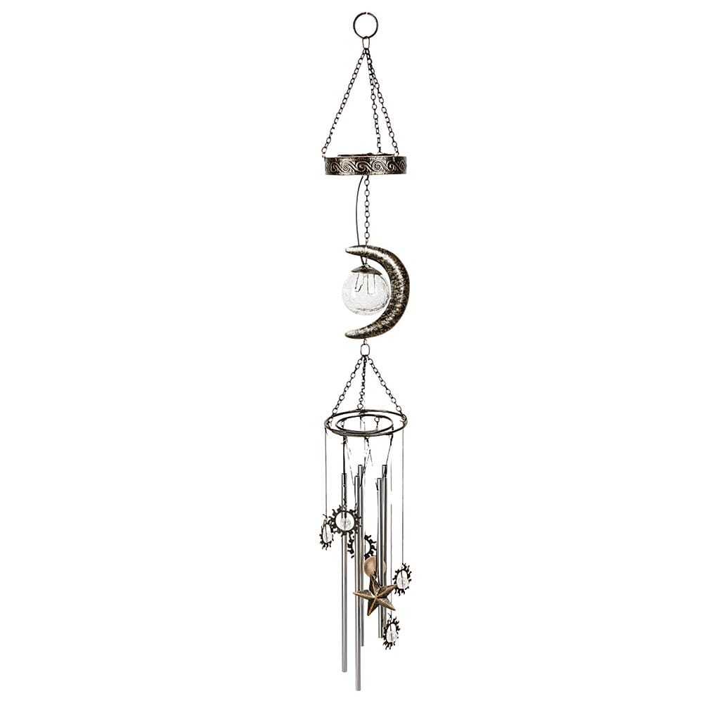 Solar Wind Chime, 38"