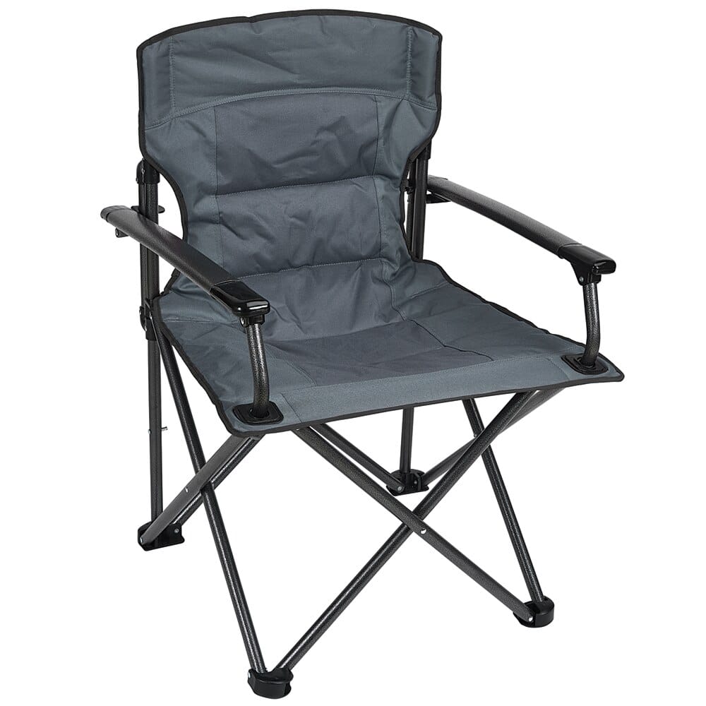 Luxury Padded Camp Chair