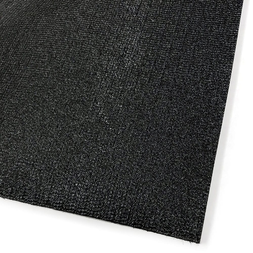 Commercial-Grade Heavyweight Exercise Mat, 7mm Thick, 4' x 8'