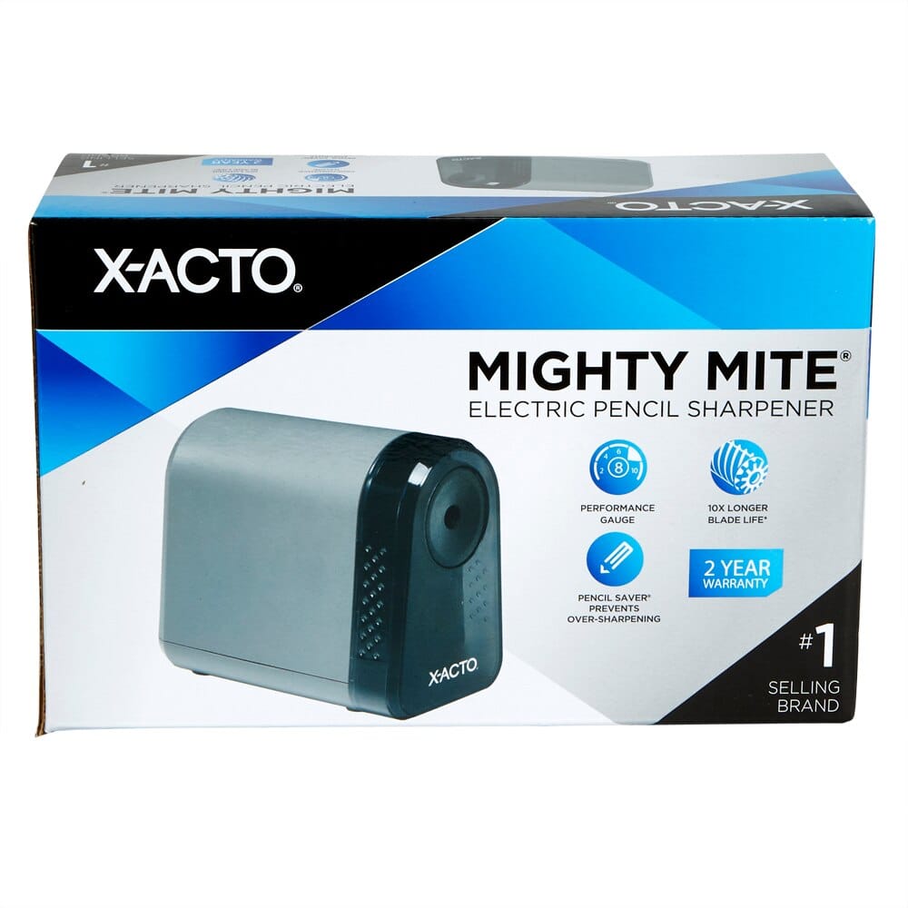 X-ACTO Mighty Mite Electric Pencil Sharpener